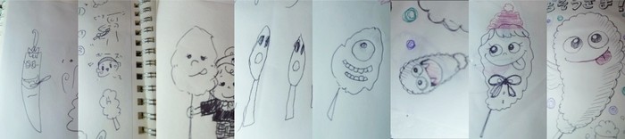 手書きの作品も参加可能！プロあま問わず