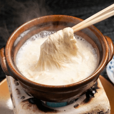 【京ゆば処 静家 二条城店】