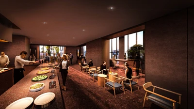 御堂筋の玄関口・淀屋橋のランドマークビル「淀屋橋ステーションワン」 30階「YODOYABASHI SkyTerrace Cafe & Bar」 9月24日(水)オープン！