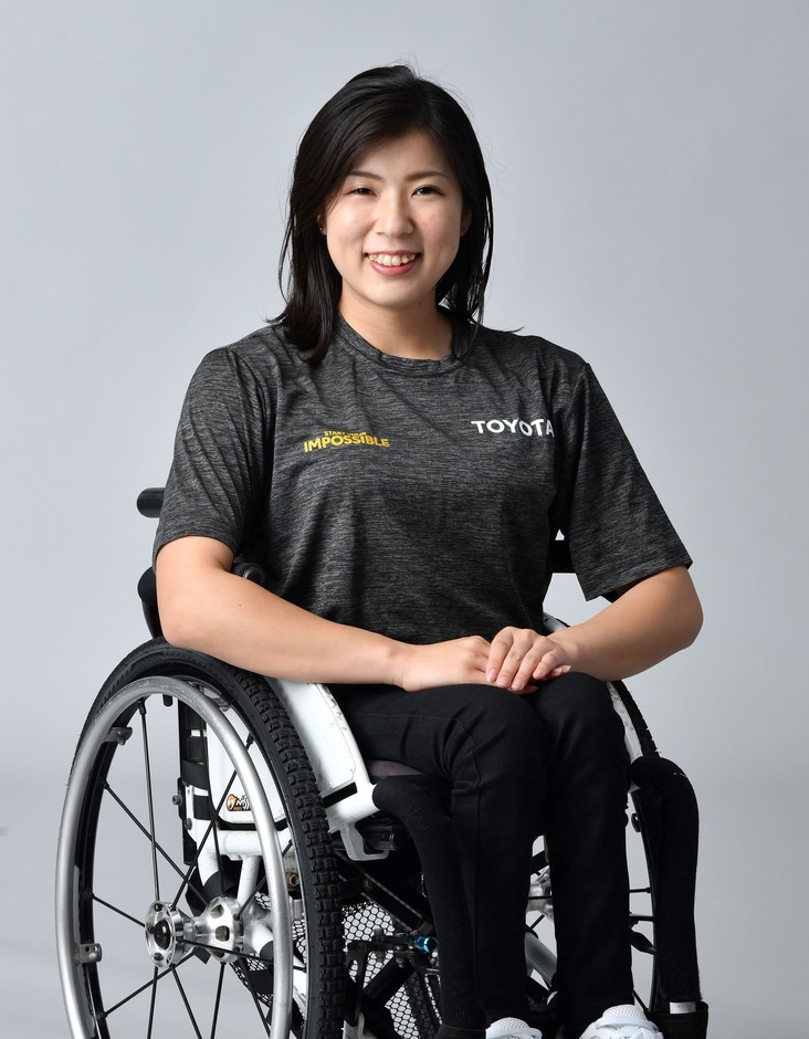 村岡 桃佳選手