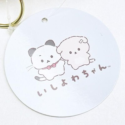いしよわちゃんのポーチ