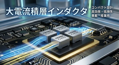 世界の大電流積層インダクタ市場動向、年平均成長率8.1%で拡大継続2026-2032