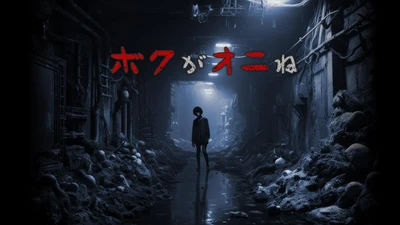 介入システム“THIRD”発『ボクがオニね』 配信者向けゲームとして話題に。 報酬20万！「ムネオからの挑戦状」12/27より開催！