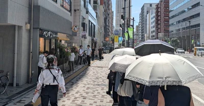 北海道発ベーカリー「ペンギンベーカリー中目黒店」
オープンから20日間で来店者10,000人突破！