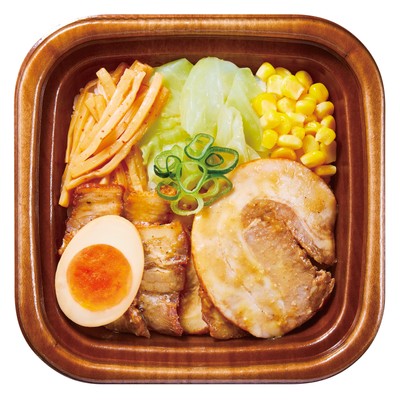 大島監修 にんにく味噌󠄀チャーシュー丼(画像はイメージです。)