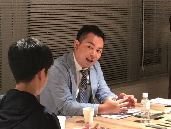 税理士法人松本 新宿オフィス責任者 西岡靖氏