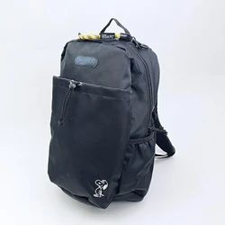 ロープハンドルが斬新でオシャレ！スヌーピー×OUTDOORのコラボバッグ