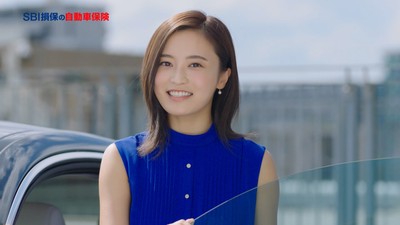 自動車保険の新TVCM