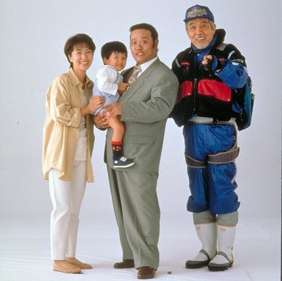 「釣りバカ日誌7」©1994 松竹株式会社