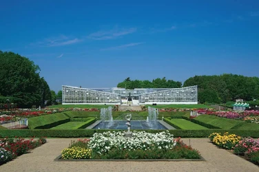4月1日～【神代植物公園】スマホで手軽に探索ができる、公式デジタルマップを提供開始！