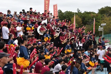 【名城大学】「公式戦ホームゲーム」で硬式野球部を熱烈に応援