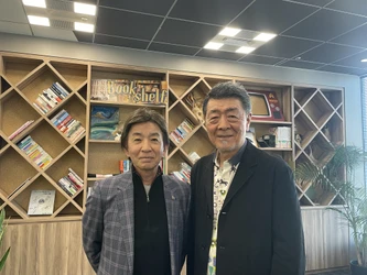 シティポップブームのきっかけ「真夜中のドア〜stay with me」
作曲家・林哲司と鈴木康博の独占インタビューを放送！
