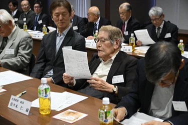 【名城大学】名誉教授懇談会に31名が出席