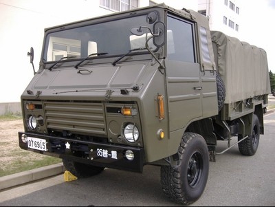 73式中型トラック(防衛省)