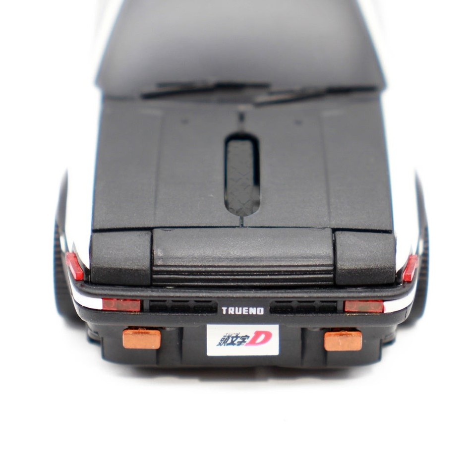 無線マウス トヨタ スプリンタートレノ AE86 『頭文字D』藤原とうふ店(自家用)仕様