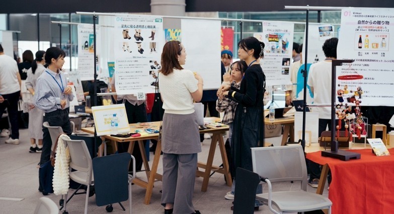 令和7年(2025年)10月に開催した「第3回プロト・フェス」の様子