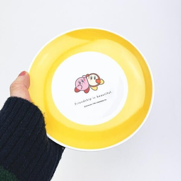 カービィの食器