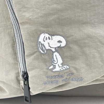 スヌーピーのバッグ