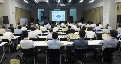 「近畿大学研究シーズ発表会」を東京で開催　首都圏における産学官連携活動のさらなる推進をめざす