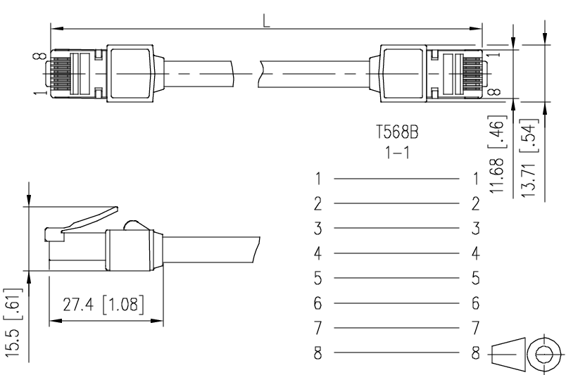 外形寸法