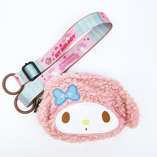 マイメロディのショッピングバッグ