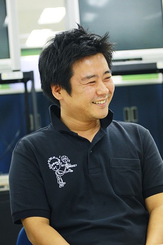 山本大輔さん