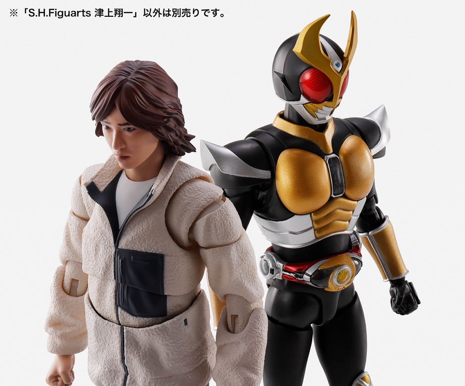 S.H.Figuarts 津上翔一(イメージ8)