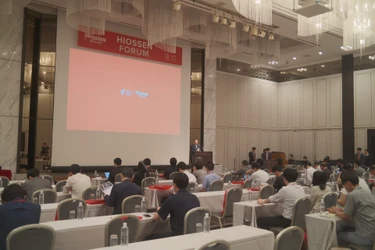 【イベントレポート】歯科医師・関係者約100名が来場！ 歯科学術シンポジウム『HIOSSEN FORUM』初開催