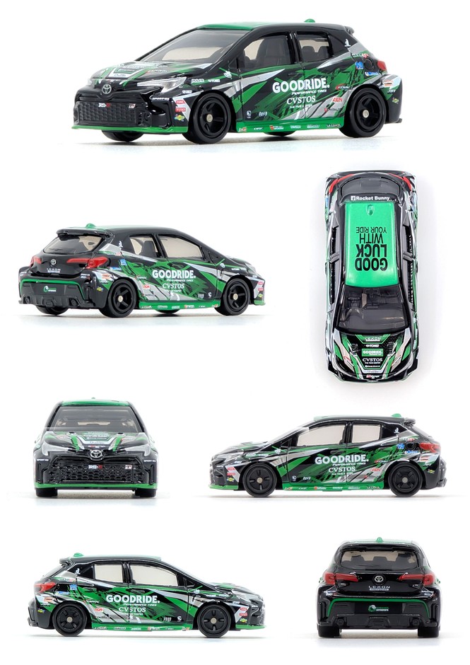 開発中サンプル画像_GOODRIDE MOTORSPORTS トヨタ GRカローラ