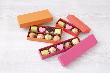 老舗かまぼこ店がチョコレートみたいな 「バレンタインさつま揚げ」を販売