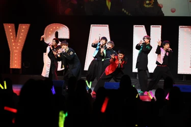 名古屋発エンターテイメント集団BOYS AND MEN ボイメン結成10周年ライブ、東京公演完遂！