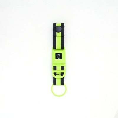 MINI BUCKLE KEY CHAIN