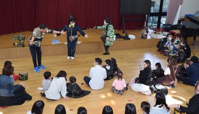 令和5年度(2023年度)の公開講座の様子