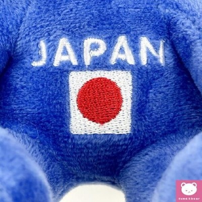 推しベアぬいぐるみ