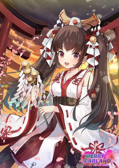 【カルタ】・CV. 円倉裕花