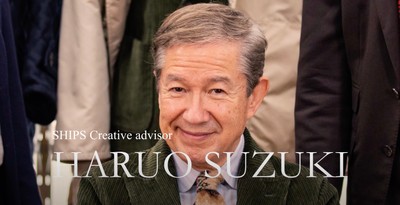 ［クリエイティブアドバイザー］ 鈴木 晴生
