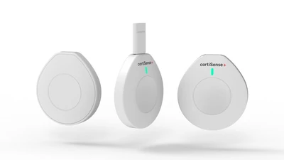 NTTインテグレーション、ストレスを3分でチェックできる 「cortiSense」が日本睡眠学会で好評 ～ヘルスケア領域における コンディション把握の簡易化に大きな可能性～