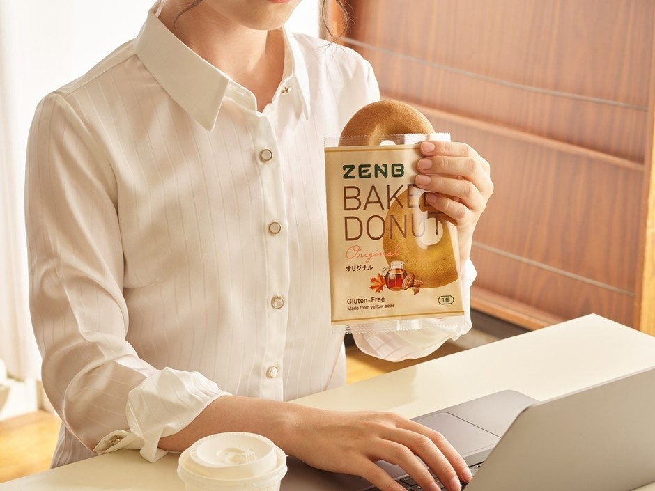 仕事の合間のリラックスタイムに