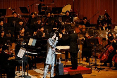 「HIROKI NANAMI 5th Anniversary Orchestra Concert“Dearest”」PHOTO：MASA