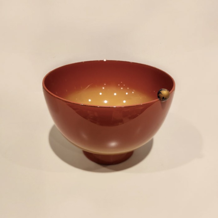 千舟堂 地球椀(ピンク)