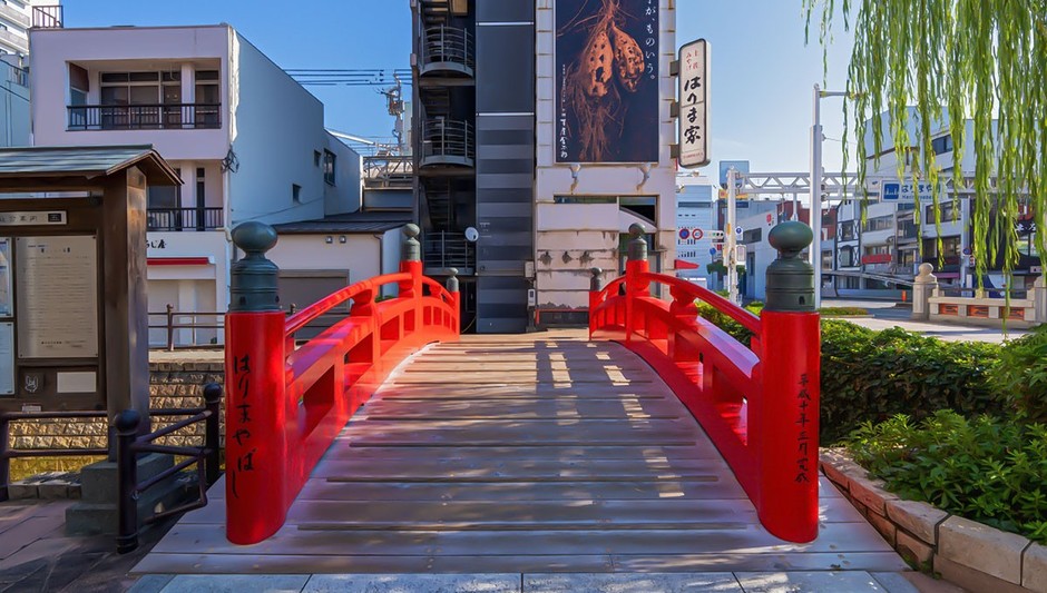 はりまや橋