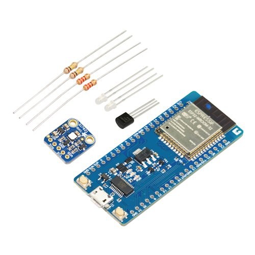 IoT開発スタートブック入門キット