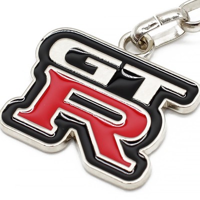 日産スカイライン GT-R (BNR34) キーリング