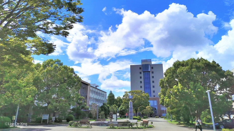 ※静岡大学 浜松キャンパス(画像・静岡大学提供)