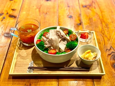 サラダパスタ専門店　SalaSpa　店舗メニュー　イメージ画像