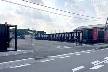 茨城県常陸大宮市にコンテナホテル 「HOTEL R9 The Yard 常陸大宮」が 2026年10月25日(日)開業予定！