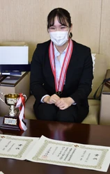 【名城大学】少林寺拳法部 川村海月さんが全日本学生大会で優勝