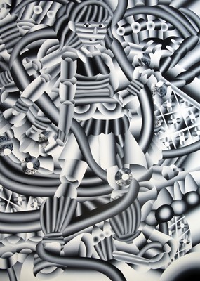 参考作品(Geoffrey Bouillot)