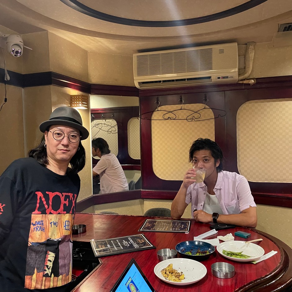 店内