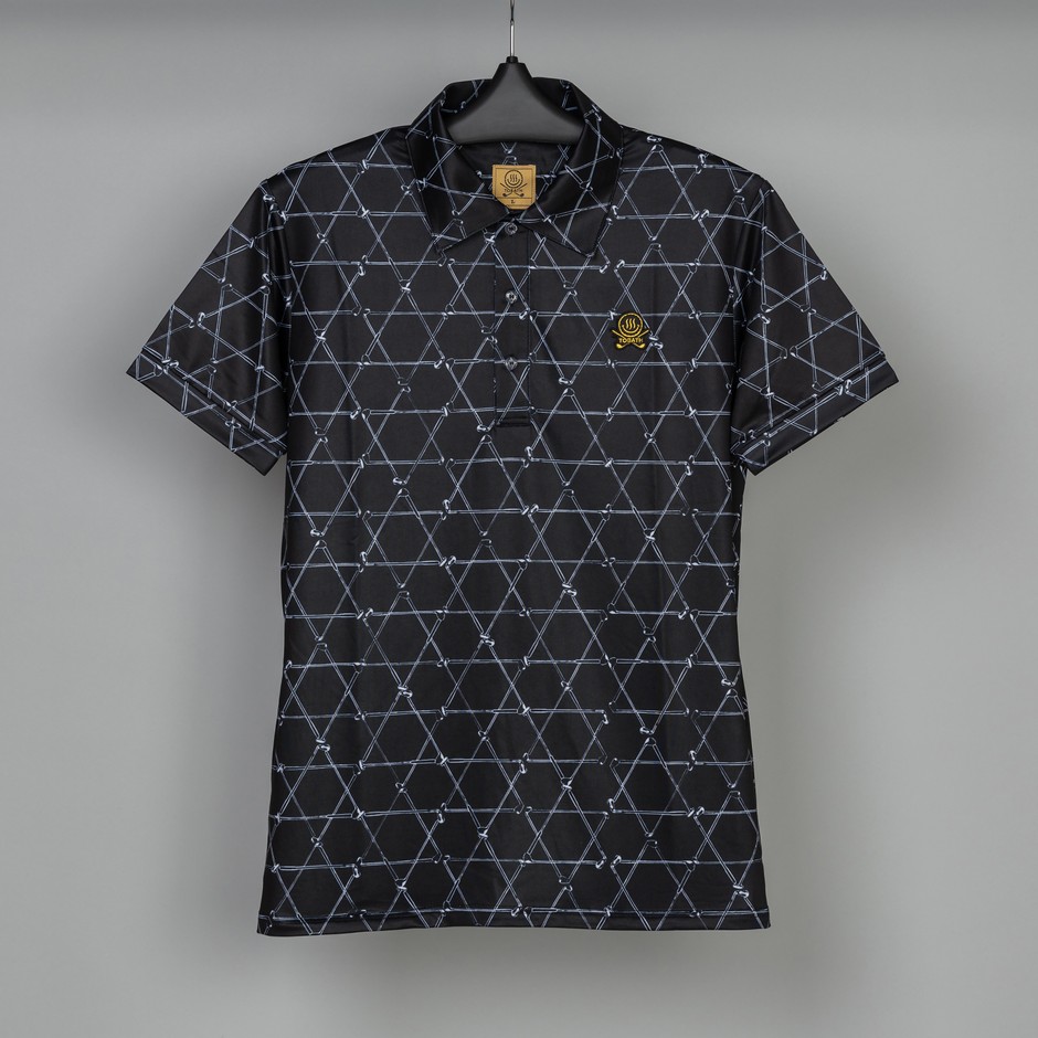 TOBATH.POLO (BLK)